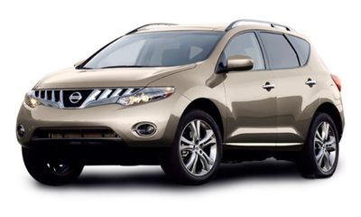 2009 Nissan Murano LE
