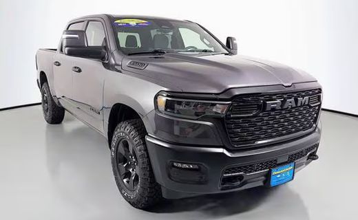 2026 Ram 1500 Tradesman