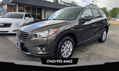 2016 Mazda CX-5 Touring GS
