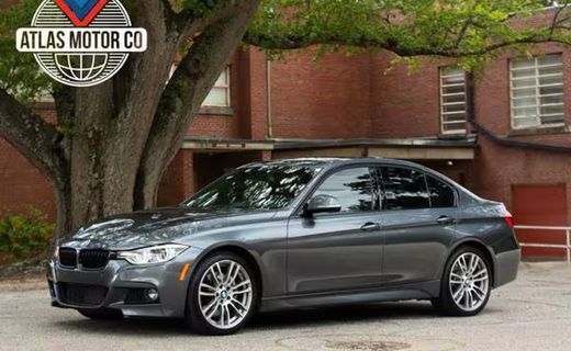 2016 BMW 340I SA