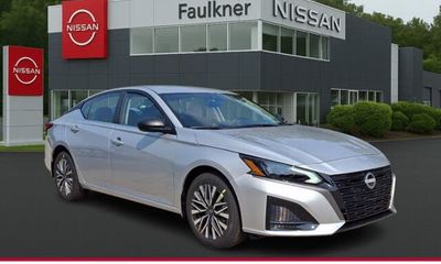 2026 Nissan Altima SV