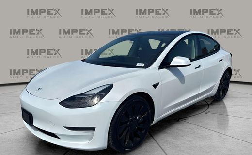 2023 Tesla Model 3 Performance