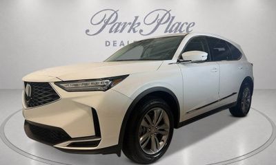 2026 Acura MDX