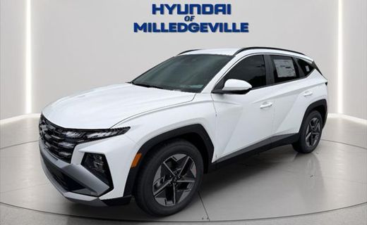 2026 Hyundai Tucson