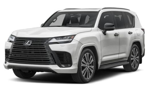 2026 Lexus LX Luxury