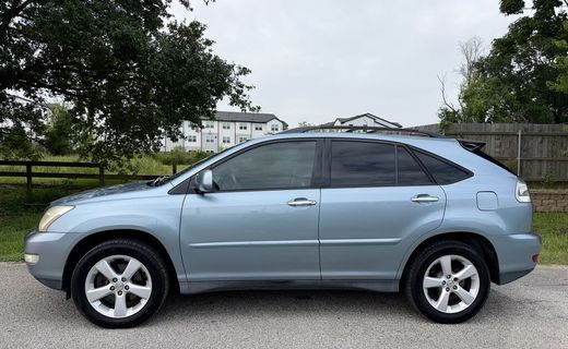 2008 Lexus RX 350