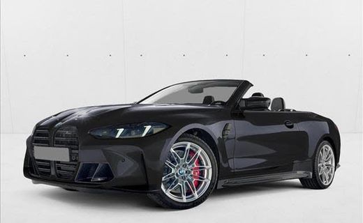 2026 BMW M4 Xdrive Competition
