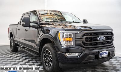 2023 Ford F-150