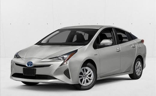 2016 Toyota Prius