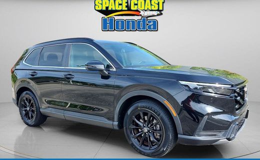 2024 Honda CR-V Sport