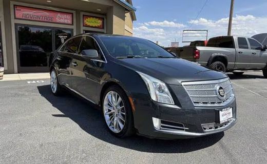 2013 Cadillac XTS Platinum