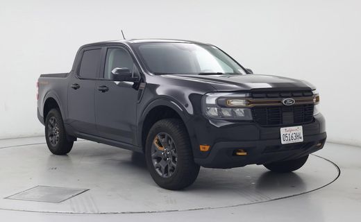 2024 Ford Maverick