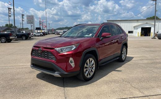 2019 Toyota RAV4 Limited
