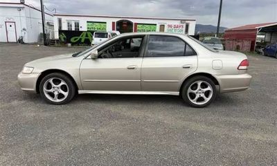 2001 Honda Accord EX