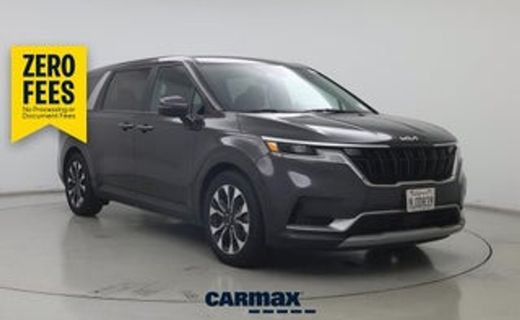 2024 Kia Carnival EX