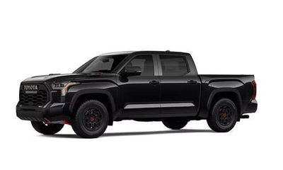 2026 Toyota Tundra TRD Pro