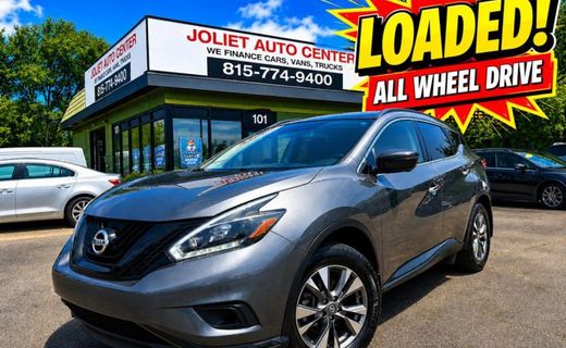 2018 Nissan Murano SL