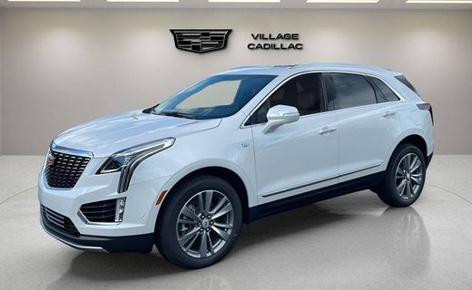 2026 Cadillac XT5 Premium Luxury