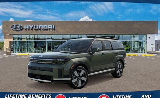 2026 Hyundai Santa FE Limited