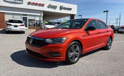 2020 Volkswagen Jetta