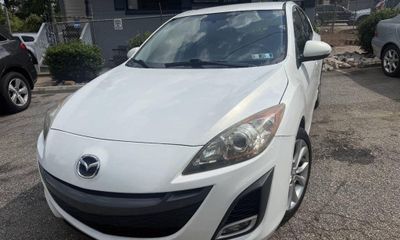 2010 Mazda MAZDA3 S