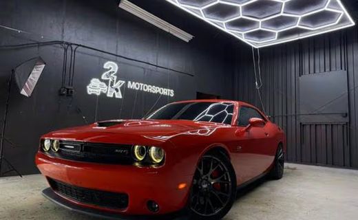 2016 Dodge Challenger SRT 392