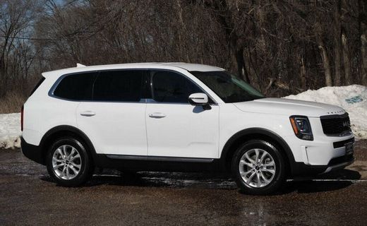 2022 Kia Telluride LX