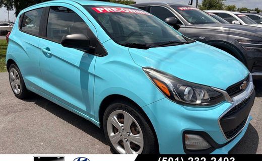 2021 Chevrolet Spark LS