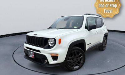 2021 Jeep Renegade Latitude