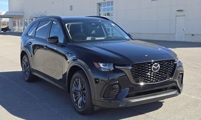2026 Mazda CX-70 SC Plus