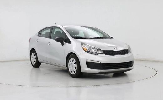 2016 Kia RIO