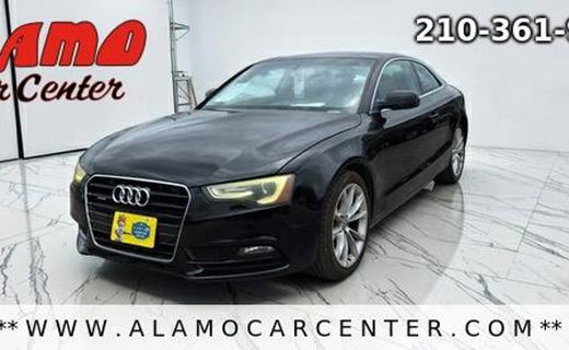 2013 Audi A5 Quattro Premium