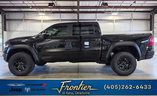 2026 Ram 1500 RHO