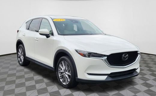 2019 Mazda CX-5 Grand Touring Reserve