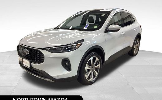 2025 Ford Escape Platinum