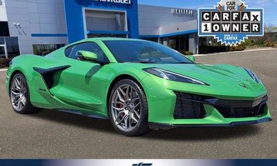 2026 Chevrolet Corvette Z06 1LZ
