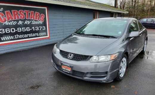 2010 Honda Civic LX