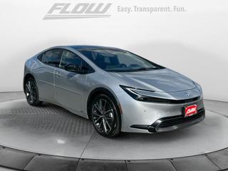 2025 Toyota Prius XLE