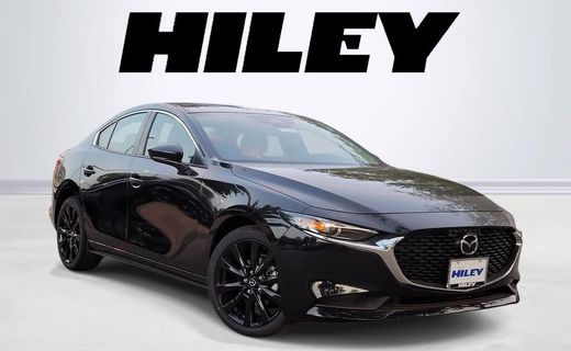 2026 Mazda MAZDA3 Select Sport