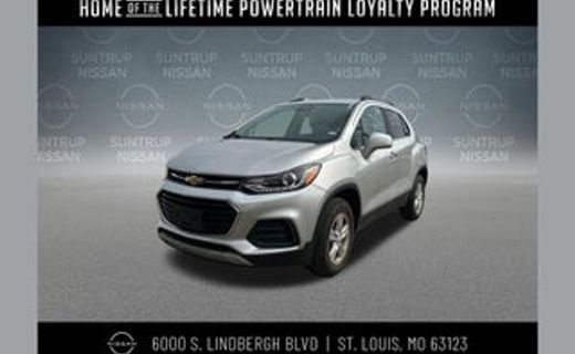 2019 Chevrolet Trax 1LT