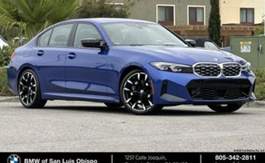 2025 BMW M340I