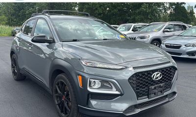 2021 Hyundai Kona Night