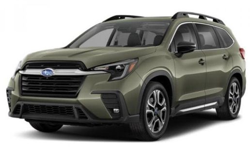 2026 Subaru Ascent