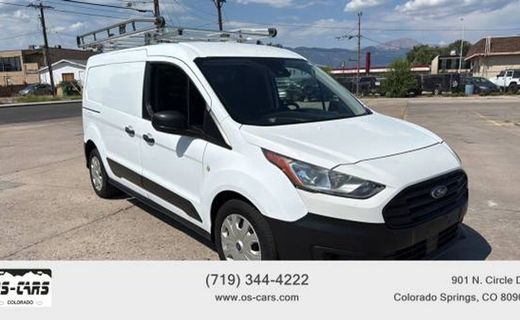 2019 Ford Transit Connect XL