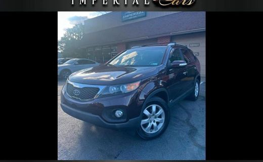 2012 Kia Sorento GL