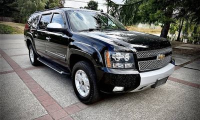 2008 Chevrolet Suburban LS