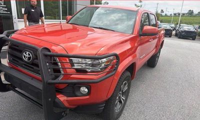 2017 Toyota Tacoma