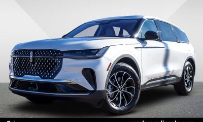 2026 Lincoln Nautilus Premiere
