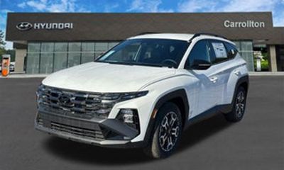 2026 Hyundai Tucson XRT