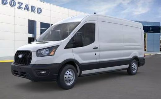 2026 Ford Transit Medium Roof